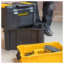 Stanley STST1-80151 Essential Rolling Workshop | Rapid Online