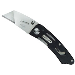 Stanley 0-10-855 Folding Utility Knife