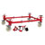 Sealey VMD002 Vehicle Moving Dolly 4 Post 900kg