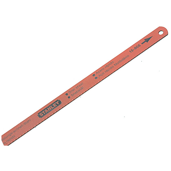 Click to view product details and reviews for Stanley 0 15 906 Hacksaw Blades High Speed Steel Molybdenum Card.