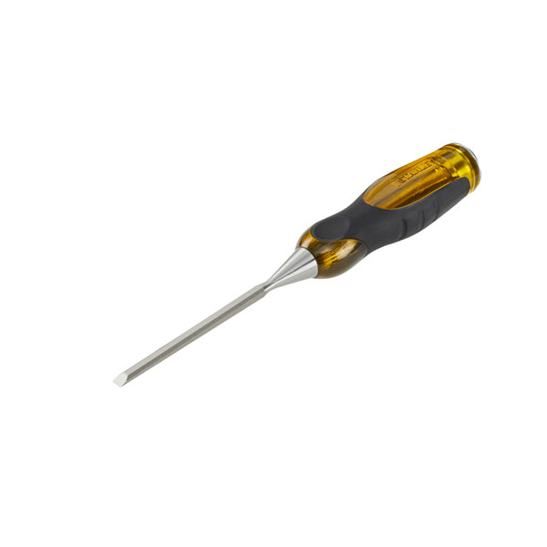 Stanley 0-16-251 FatMax Bevel Edge Chisel With Thru Tang 6mm (1/4in)