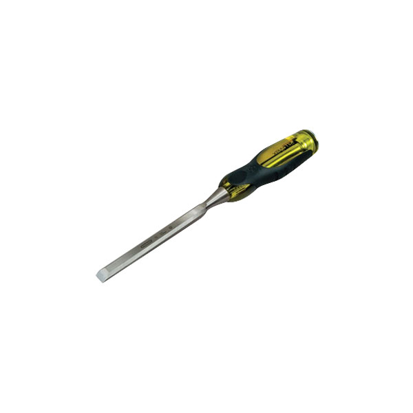 Stanley 0-16-253 FatMax Bevel Edge Chisel With Thru Tang 10mm (3/8in)