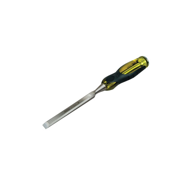Stanley 0-16-254 FatMax Bevel Edge Chisel With Thru Tang 12mm (1/2in)