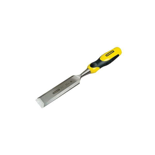 Click to view product details and reviews for Stanley 0 16 881 Dynagrip Bevel Edge Chisel With Strike Cap 32mm.