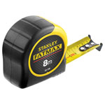 Stanley 0-33-728 FatMax Tape Blade Armor 8m (Width 32mm)