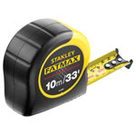 Stanley 0-33-805 FatMax Tape Blade Armor 10m/33ft (Width 32mm)