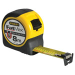 Stanley FMHT0-33868 FatMax Blade Armor Magnetic Tape 8m (Width 32mm)