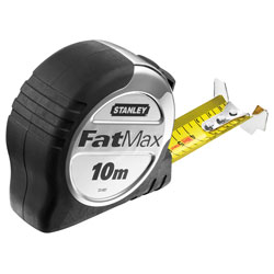 Stanley 0-33-897 FatMax Pro Tape Measure 10m (Width 32mm)