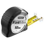 Stanley 0-33-897 FatMax Pro Tape Measure 10m (Width 32mm)