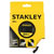 Stanley 0-34-296 Closed Case Fibreglass Tape 20m (Width 12.7mm)
