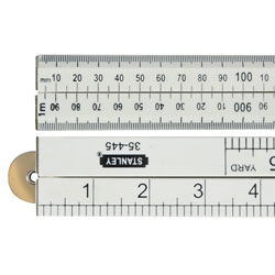 Stanley 0-35-445 1302 Long Life Rule 1m / 39in