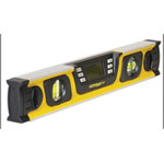 Stanley 0-42-063 FatMax Digital Level 3 Vial 40cm