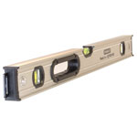 Stanley 0-43-625 FatMax Pro Magnetic Box Beam Spirit Level 3 Vial 60cm