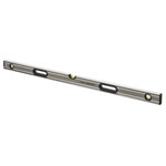 Stanley 0-43-649 FatMax Pro Magnetic Box Beam Spirit Level 3 Vial 120cm