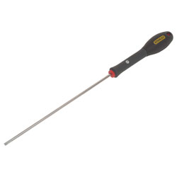 Stanley 0-64-979 FatMax Screwdriver Parallel Tip 3.0mm x 150mm