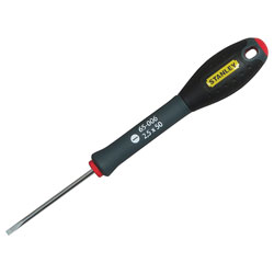 Stanley 0-65-006 FatMax Screwdriver Parallel Tip 2.5mm x 50mm