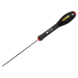 Stanley 0-65-008 FatMax Screwdriver Parallel Tip 3.0mm x 100mm