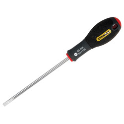 Stanley 0-65-096 FatMax Screwdriver Parallel Tip 6.5mm x 150mm