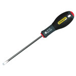 Stanley 0-65-141 FatMax Screwdriver Flared Tip 6.5mm x 150mm