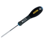 Stanley 0-65-319 FatMax Screwdriver Pozi PZ0 x 75mm