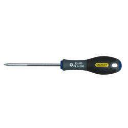 Stanley 0-65-336 FatMax Screwdriver Pozi PZ1 x 250mm