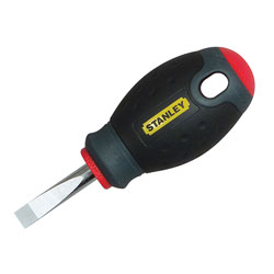 Stanley 0-65-400 FatMax Screwdriver Parallel Tip 5.5mm x 30mm