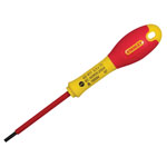 Stanley 0-65-410 FatMax Screwdriver Insulated Parallel Tip 2.5mm x 50mm