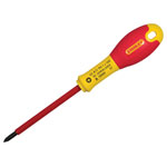 Stanley 0-65-415 FatMax Screwdriver Insulated Phillips 1 x 100mm