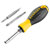 Stanley 0-68-012 Carded Slotted and Phillips Screwdriver