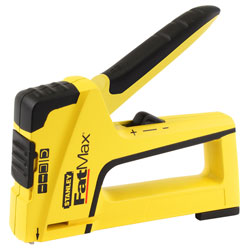 Stanley FMHT0-70411 FatMax 4-in-1 Light-Duty Stapler / Nailer