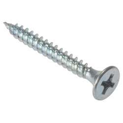 ForgeFix DWS32 Drywall Screw Phillips Bugle Head TFT ZP 3.5 x 32mm Bulk 1000