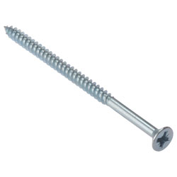 ForgeFix DWS100 Drywall Screw Phillips Bugle Head TFT ZP 4.2 x 100mm Bulk 500