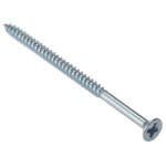 ForgeFix DWS100 Drywall Screw Phillips Bugle Head TFT ZP 4.2 x 100mm Bulk 500