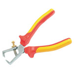 Stanley 0-84-010 FatMax Wire Stripping Pliers VDE 160mm