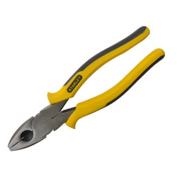 Stanley 0-84-056 Dynagrip Combination Pliers 200mm