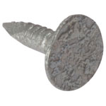 ForgeFix 500NLF13GB Felt Nail Galvanised 13mm Bag Weight 500g