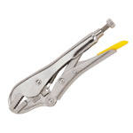 Stanley 0-84-810 Locking Pliers 190mm Straight Jaw