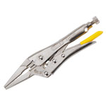 Stanley 0-84-812 Locking Pliers 170mm Long Nose