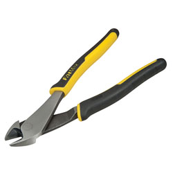 Stanley 0-89-861 FatMax Angled Diagonal Cuttting Pliers 200mm