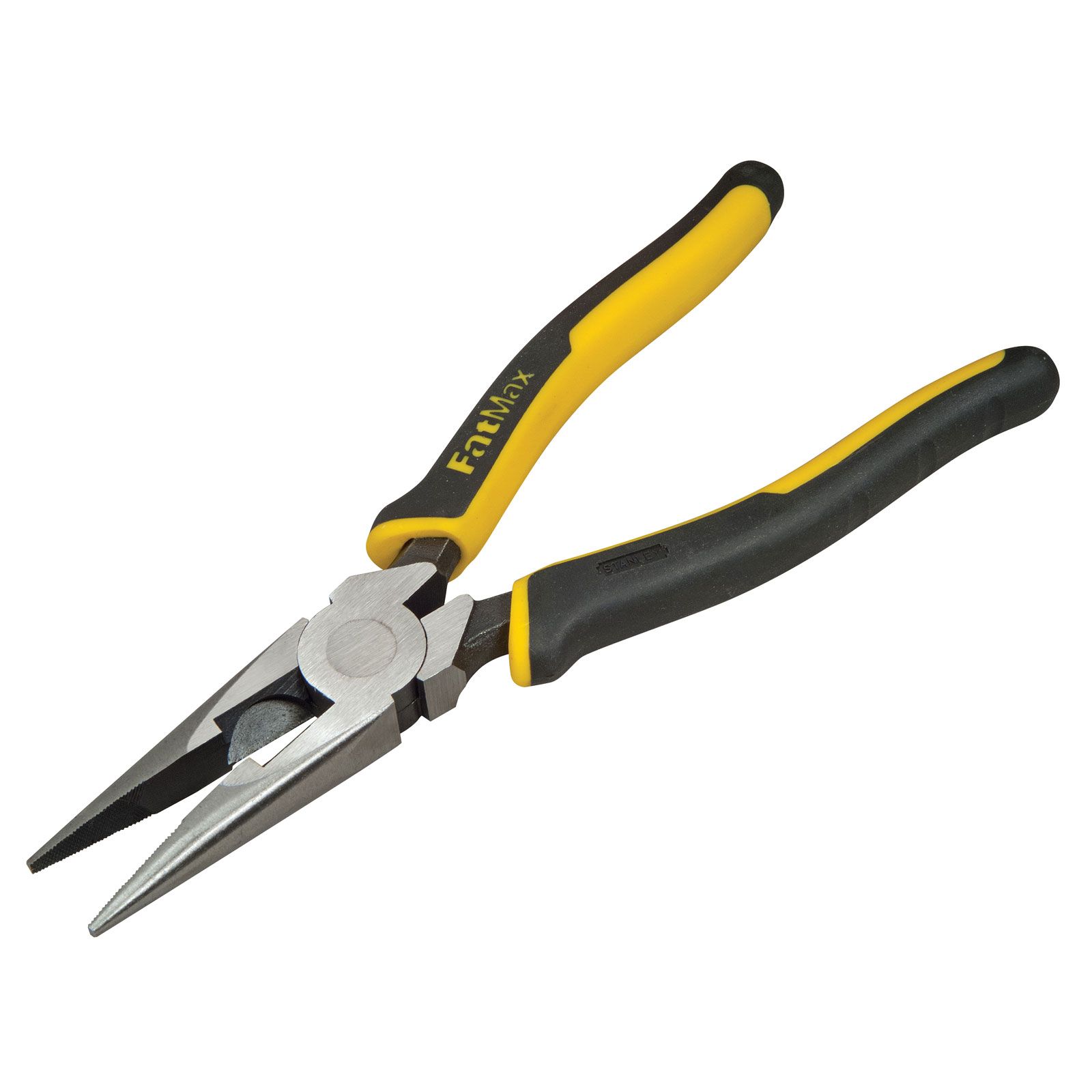 Stanley 0-89-870 FatMax Long Nose Pliers 200mm (8in)