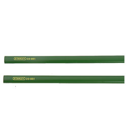 Stanley 0-93-932 Masons Pencils For Brick Pack Of 2 175mm