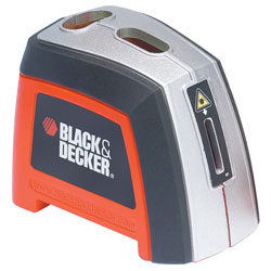 Black+Decker BDL120 Manual Laser Level