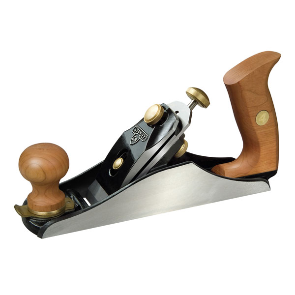 Stanley 1-12-136 No.4 Sweetheart Premium Bench Plane (2in) | Rapid Online