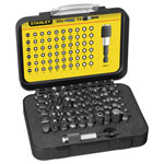 Stanley 1-13-902 61 Piece Bit Set 1/4 in Drive