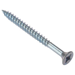 ForgeFix CSK28ZP General Purpose Pozi Screw CSK TT ZP 2 x 8 Box 200