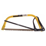 Stanley 1-20-447 Hack Bowsaw 300mm (12in) Plus Extra Hacksaw Blade