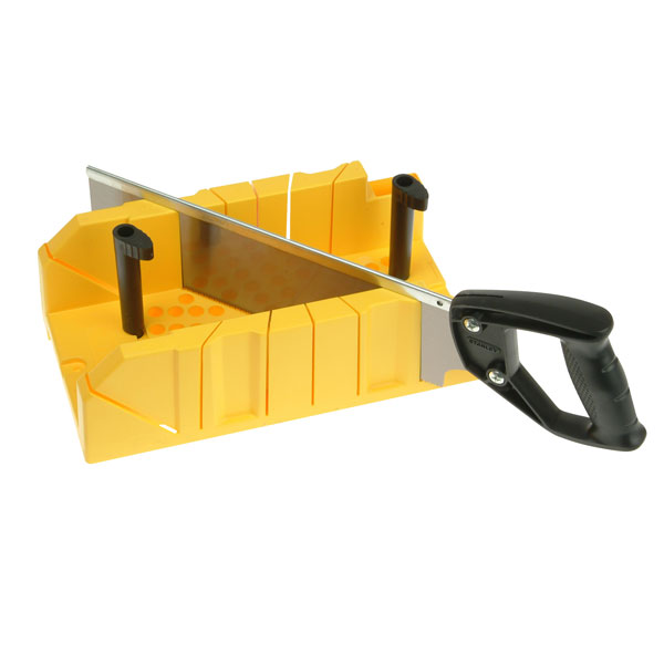 Mitre Box for Clamping Mitre Cutting Blocks Plastic Mitre Box Mitre Blocks