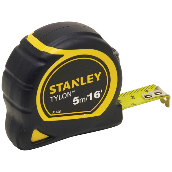 Stanley 1-30-696 5mtr/ 16ft Bi-Material Tape 