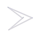 Stanley 1-45-013 Folding Square 120cm (48in)