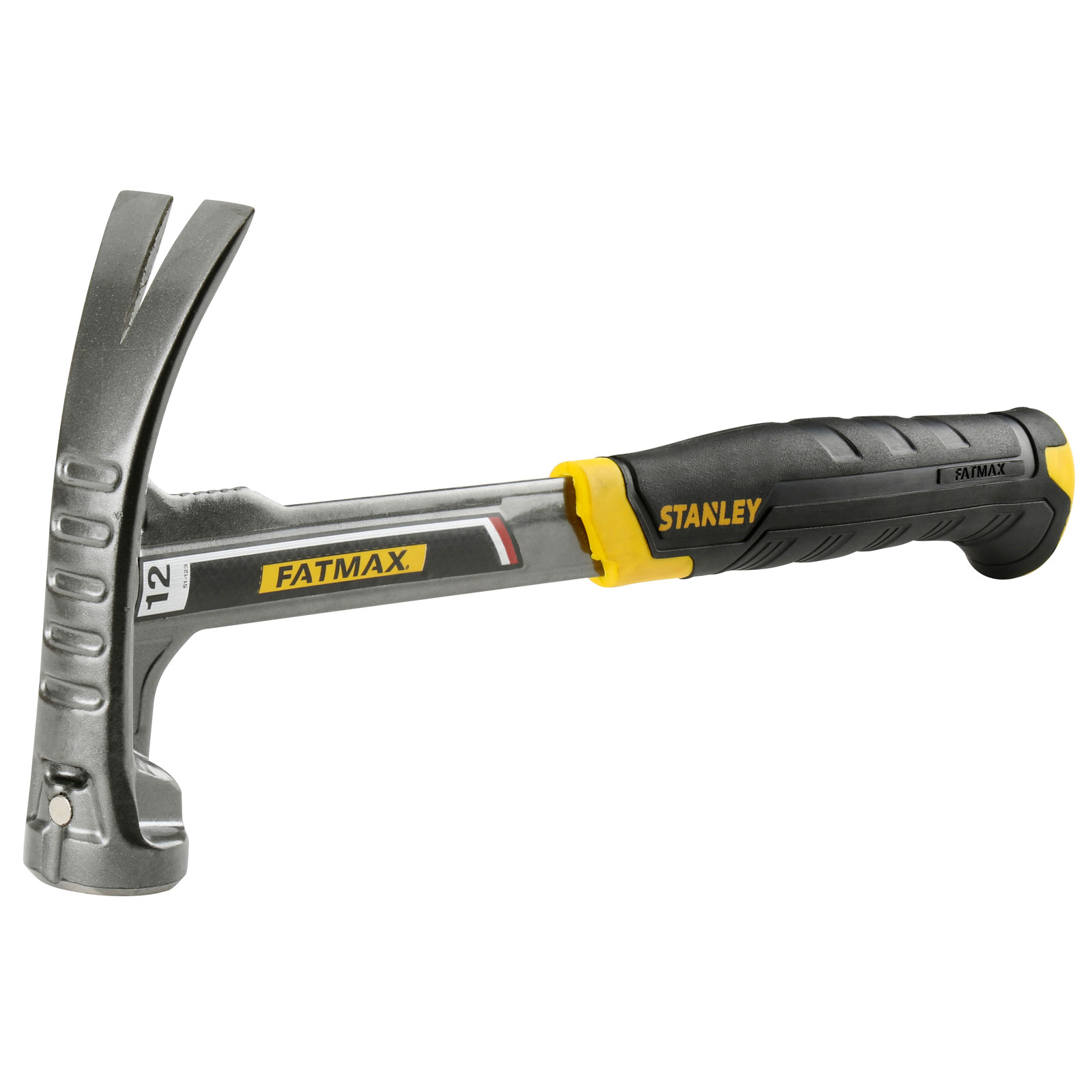 Stanley FatMax® Hi Velocity Framing Hammer 340g (12oz) au meilleur prix sur